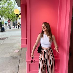 Meet your Posher, Anastazija